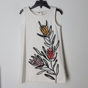 4T Genuine Kids dress toddler girl flower